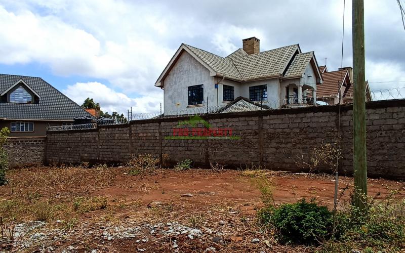 Prime Residential Plots For Sale In Nairobi Ndogo, Gikambura