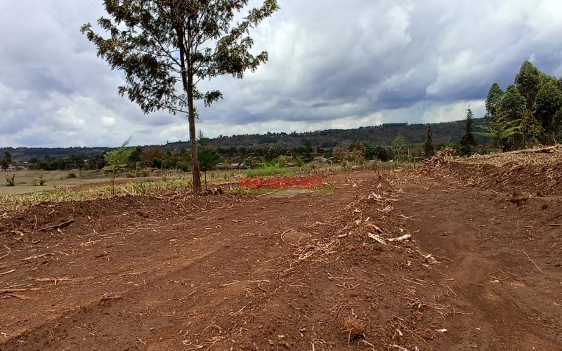 Residential Plot For Sale In Kikuyu, Thigio (nguirubi Area)