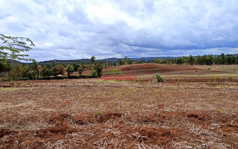 Residential Plot For Sale In Kikuyu, Thigio (nguirubi Area)