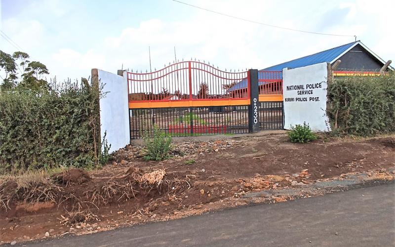 Residential Plot For Sale In Kikuyu, Thigio (nguirubi Area)
