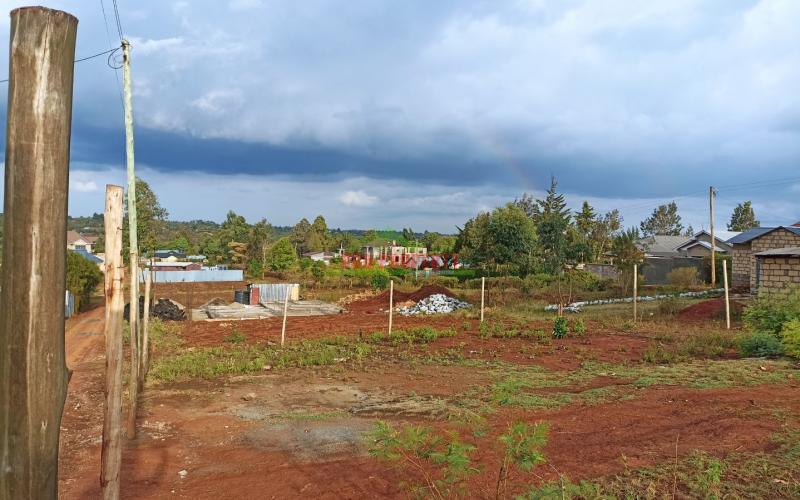 Residential Plots For Sale In Kikuyu, Migumoini Area