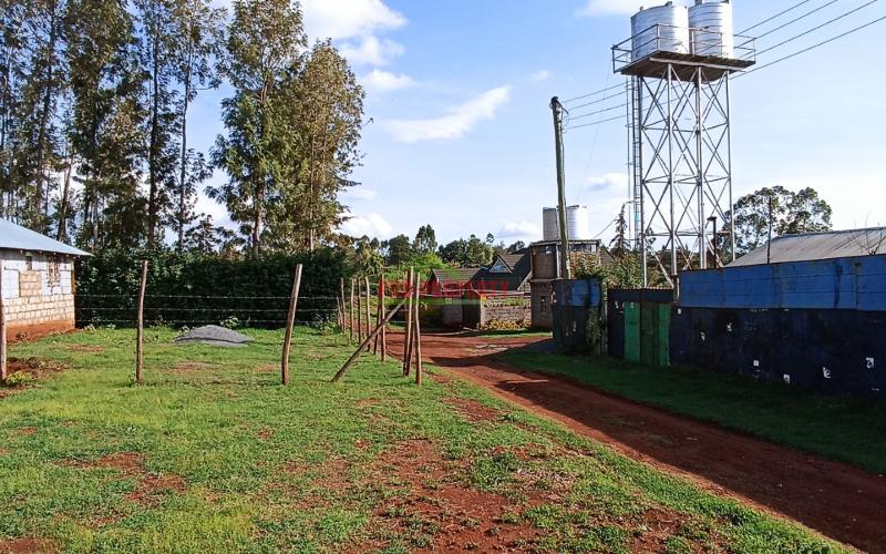 Prime Residential Plot For Sale In Kikuyu, At Mai A Ihii