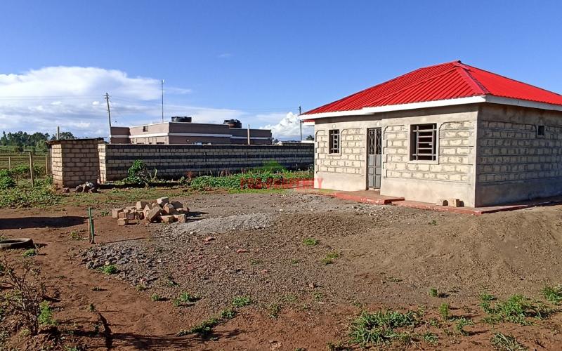 Residential Plot For Sale In Kikuyu, At Kamangu.