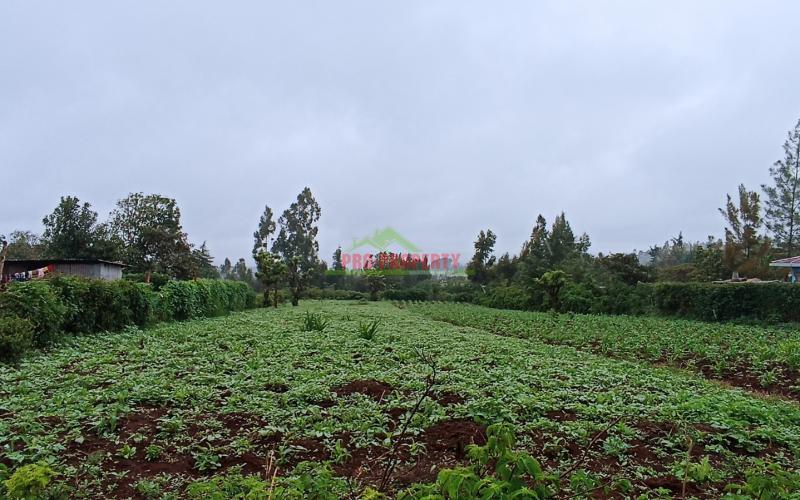 Residential Plot For Sale In Kikuyu, Ng’amba Road