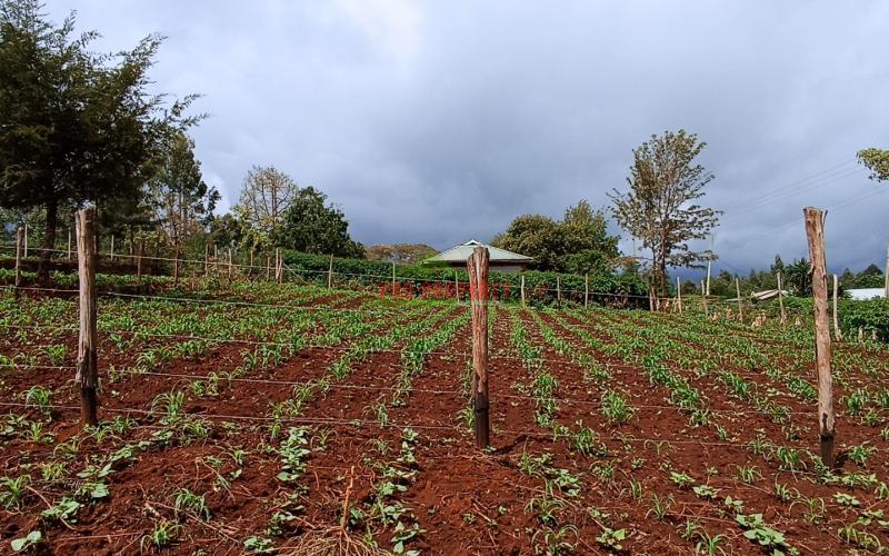 Residential Plot For Sale In Kikuyu, Ng’amba Road