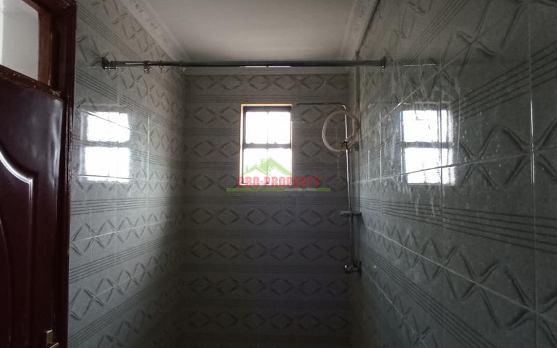 3 Bedroom Flat-roof Bungalow For Sale In Kikuyu, Lusingetti.