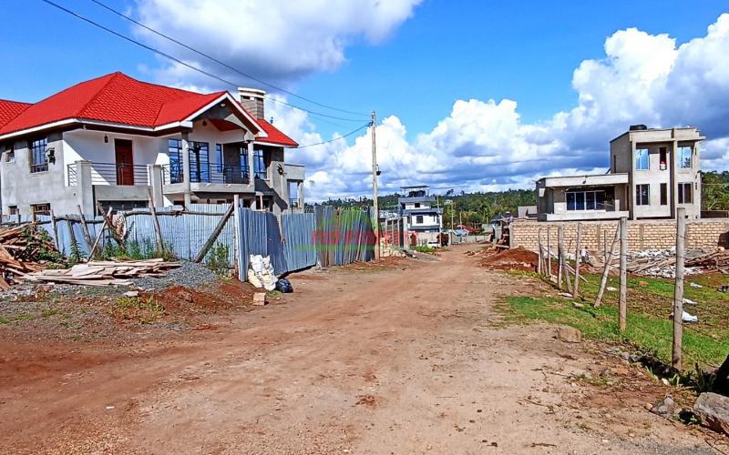 Rose Gate Phase 2a Gated Community Plot For Sale