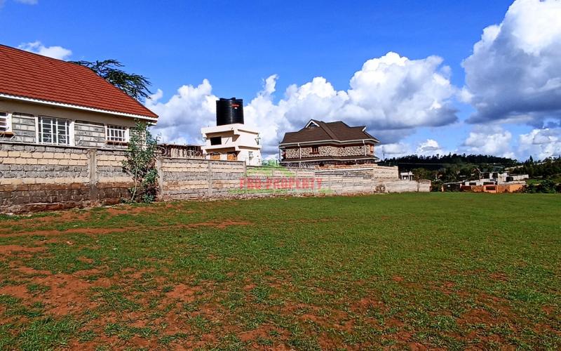 Rose Gate Phase 2a Gated Community Plot For Sale