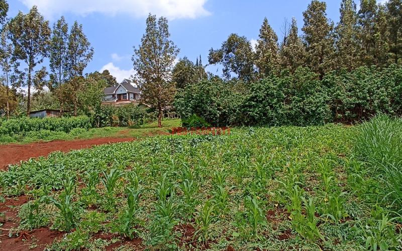 Prime Commercial Plot For Sale In Kikuyu Thogoto – Southern Bypass