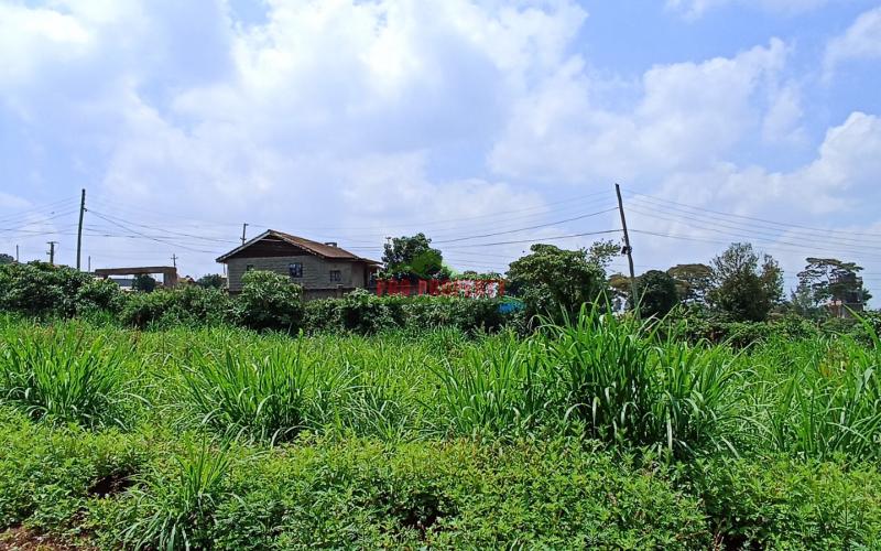 Prime Commercial Plot For Sale In Kikuyu, Thogoto – Southern Bypass