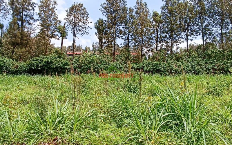 Prime Commercial Plot For Sale In Kikuyu, Thogoto – Southern Bypass