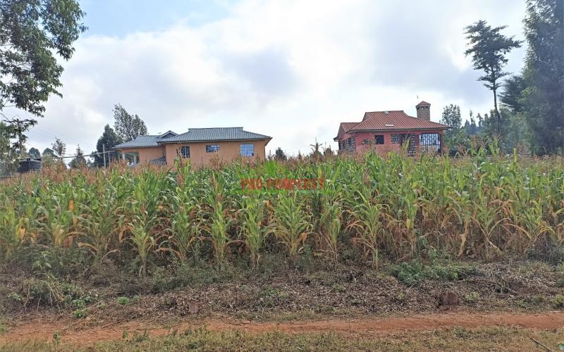 Residential Plot for Sale in Kikuyu, Gikambura