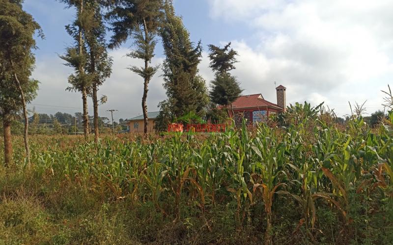 Residential Plot For Sale In Kikuyu, Gikambura