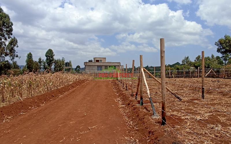Prime Residential Plot’s For Sale In Kikuyu, Migumoini Area