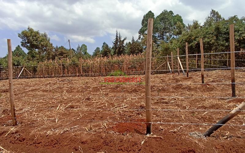 Prime Residential Plot’s For Sale In Kikuyu, Migumoini Area