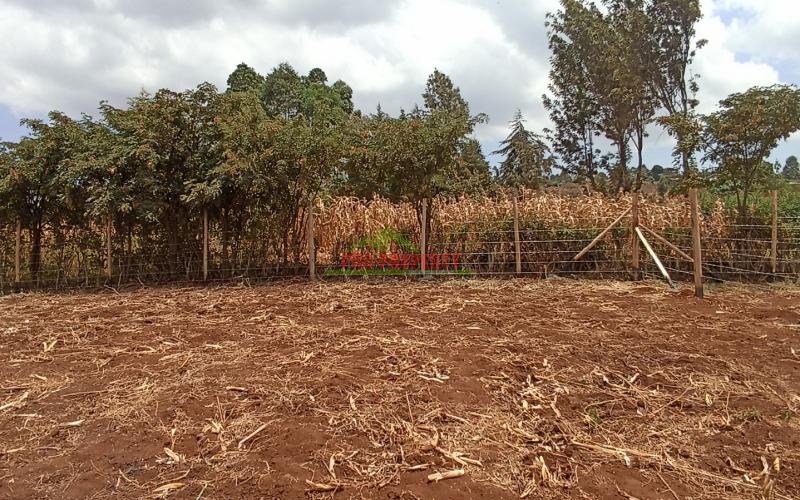 Prime Residential Plot’s For Sale In Kikuyu, Migumoini Area