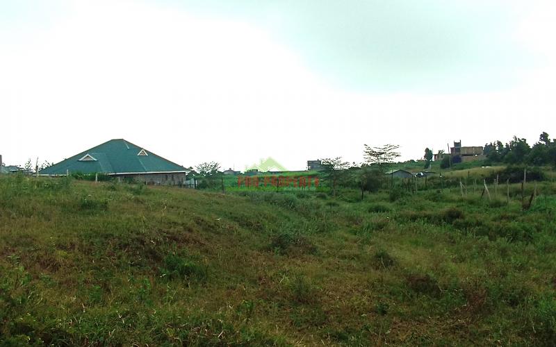 Affordable Residential Plots For Sale In Kikuyu, Kamangu