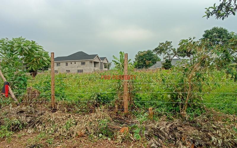 Residential Plot For Sale In Kikuyu Mai-a-ihii, Near Alliance