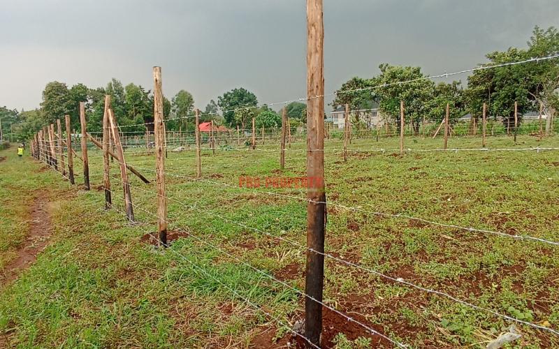 Residential Plot For Sale In Kikuyu Mai-a-ihii, Near Alliance