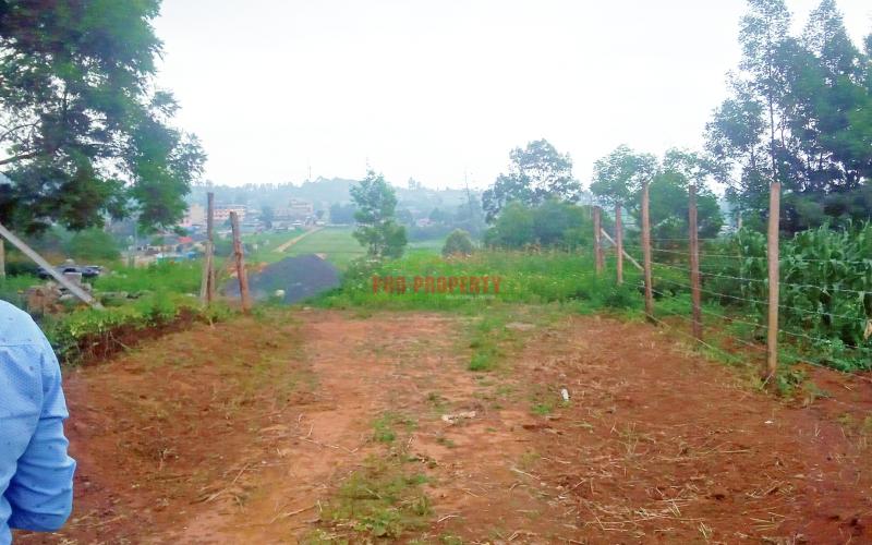 Prime 100 By 100 Plot In Kikuyu,kamangu