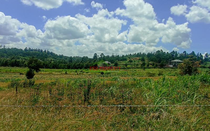 Residential 50 By 100 Feet Plots For Sale In Kikuyu, Rose Gate