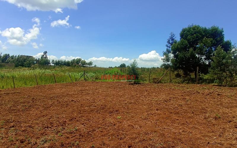 Prime Residential Plot For Sale In Kikuyu, Rose Gate