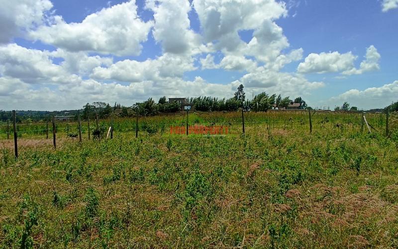 50 By 100ft Plot For Sale In Kikuyu, Lusigetti – Kiambu County