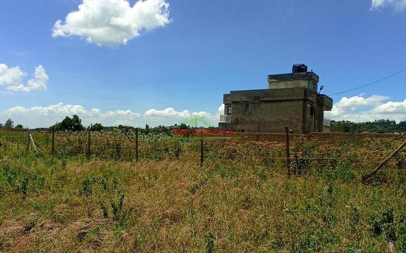 50 By 100ft Plot For Sale In Kikuyu, Lusigetti – Kiambu County