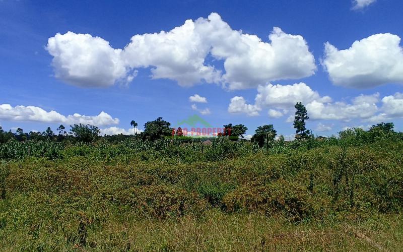 50 By 100ft Plot For Sale In Kikuyu, Lusigetti – Kiambu County