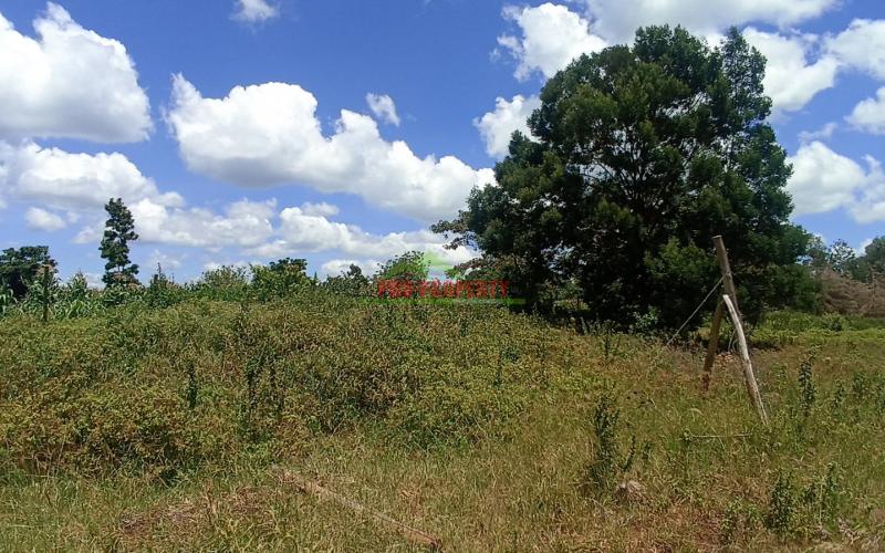 50 By 100ft Plot For Sale In Kikuyu, Lusigetti – Kiambu County