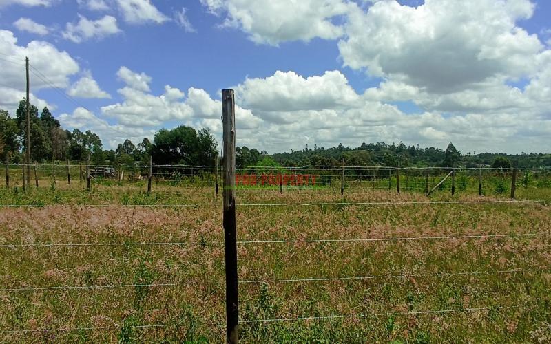 50 By 100ft Plot For Sale In Kikuyu, Lusigetti – Kiambu County
