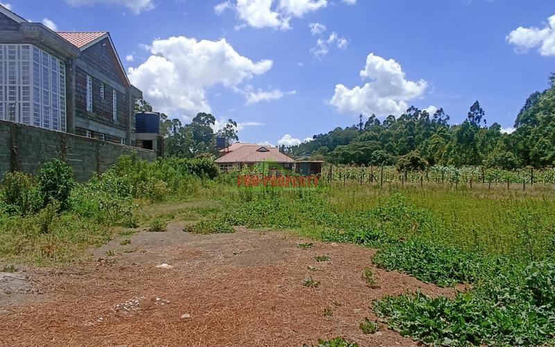 Prime Residential Plots For Sale In Kikuyu, Gikambura.