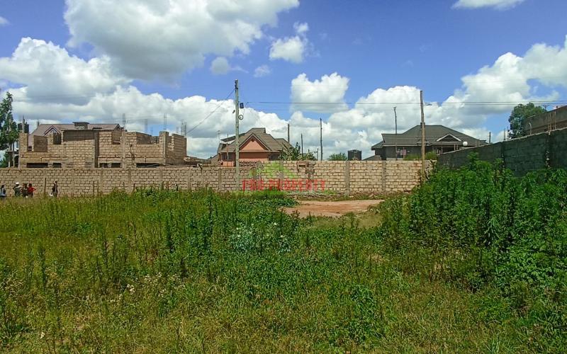 Prime Residential Plots For Sale In Kikuyu, Gikambura.