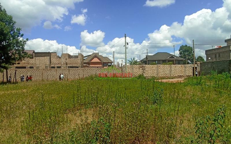 Prime 100 by 100 feet Residential Plots for Sale in Gikambura - Kikuyu
