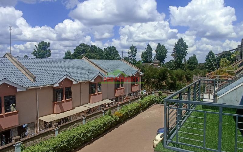 4 Bedroom Town House For Sale In Kikuyu, Thogoto