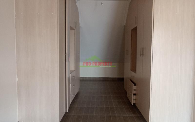 4 Bedroom Town House For Sale In Kikuyu, Thogoto