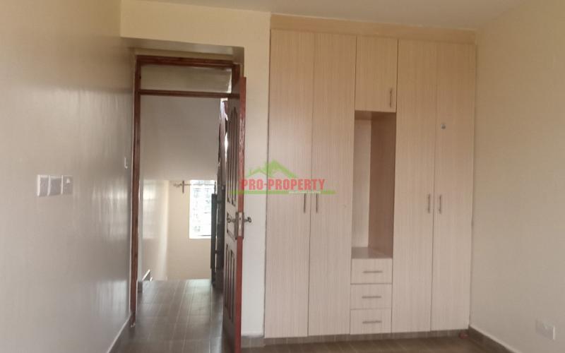 4 Bedroom Town House For Sale In Kikuyu, Thogoto