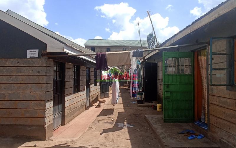 Commercial Rental Houses For Sale in Kikuyu, Thogoto (Near Southern Bypass)