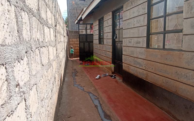 Commercial Rental Houses For Sale In Kikuyu, Thogoto (near Southern Bypass)