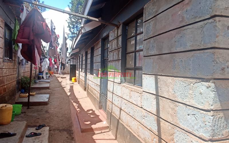 Commercial Rental Houses For Sale In Kikuyu, Thogoto (near Southern Bypass)