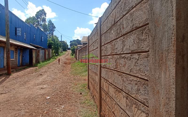 Commercial Rental Houses For Sale In Kikuyu, Thogoto (near Southern Bypass)