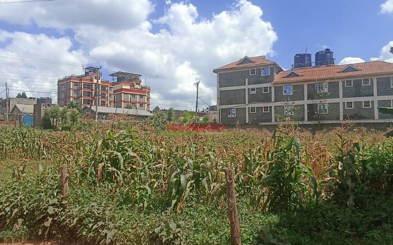 Commercial Rental Houses For Sale In Kikuyu, Thogoto (near Southern Bypass)