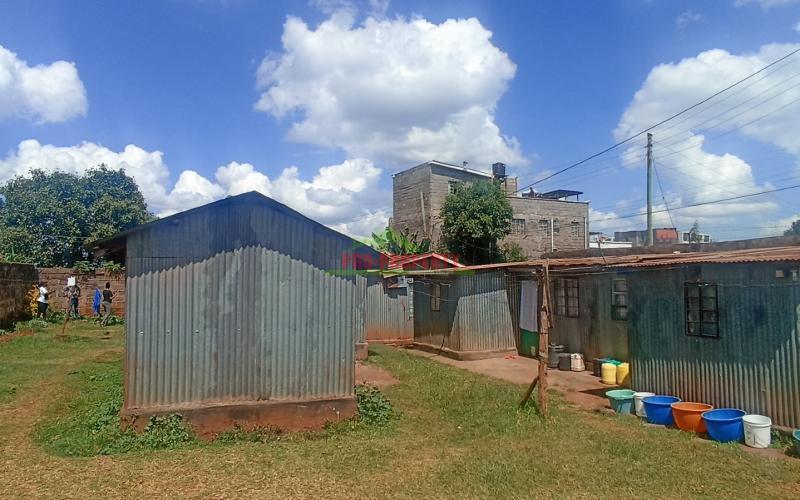 Commercial Plot For Sale In Kikuyu, With Perimeter Wall
