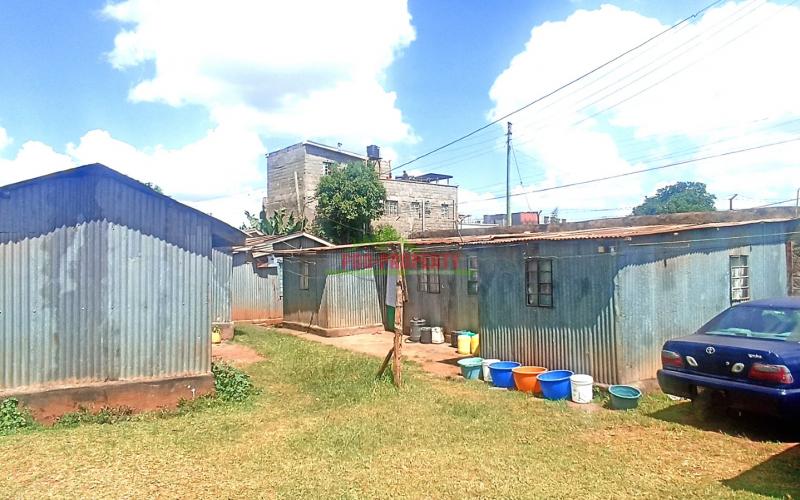 Commercial Plot For Sale In Kikuyu, With Perimeter Wall