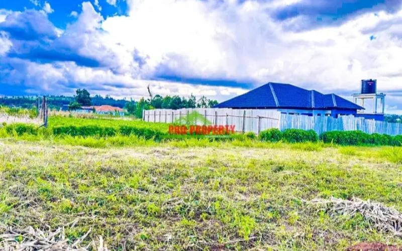 Prime 50 By 100 Ft Residential Plot For Sale In Kikuyu Kamangu