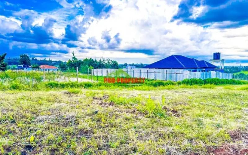 Prime 50 By 100 Ft Residential Plot For Sale In Kikuyu Kamangu