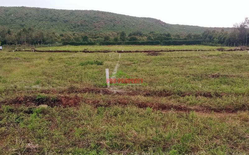 Prime Residential plot for sale in kikuyu, Nguirubi
