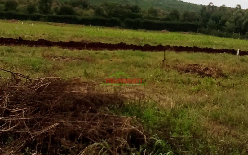 Prime Residential Plot For Sale In Kikuyu, Nguirubi