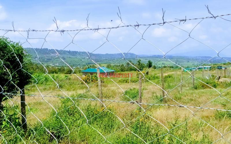 Prime Residential plot for sale in kikuyu,Nachu area