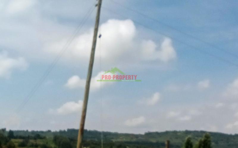 Prime Residential Plot For Sale In Kikuyu,nachu Area